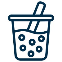Bubble Tea & Beverage Outlets 