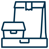 Takeaway & Delivery Services 